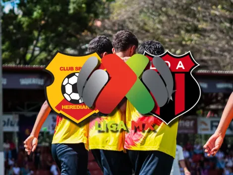 Campeón con Herediano, lo quiso Alajuelense y se va a México