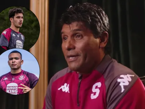 Formador de Keylor Navas en Saprissa elige portero entre Abraham Madriz e Isaac Alfaro