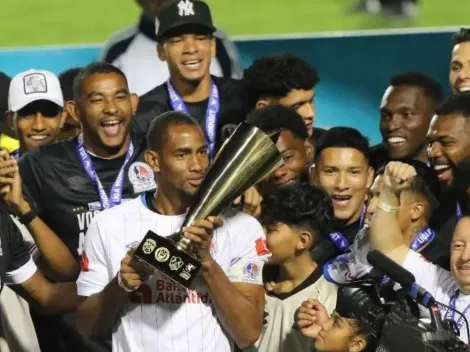 Olimpia venció a Marathón y conquistó la 40: gol y resumen de la final