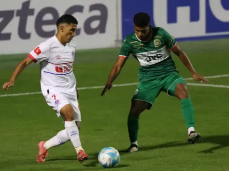 Olimpia 0-0 Marathón: EN VIVO y ONLINE el partido por la final de vuelta