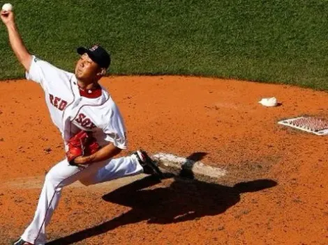 Daisuke Matsuzaka es lesionado por un aficionado en Japón  