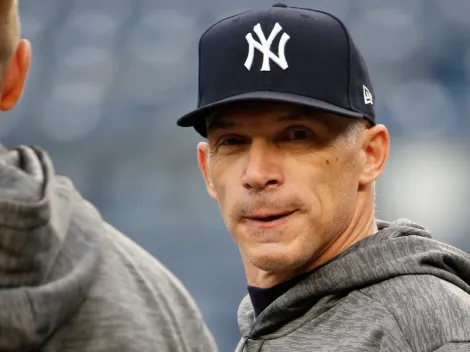 Joe Girardi será el manager de Estados Unidos en la Premier 12