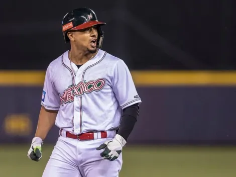 México se lleva la victoria con Grand Slam de Esteban Quiroz incluido 