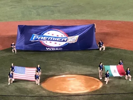 México vence a USA y avanza a la siguiente ronda en el Premier12