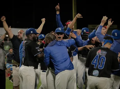 Los Cangrejeros de Santurce se clasifican a la Serie del Caribe