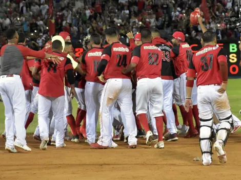 Los Cardenales de Lara representarán a Venezuela en la Serie del Caribe 