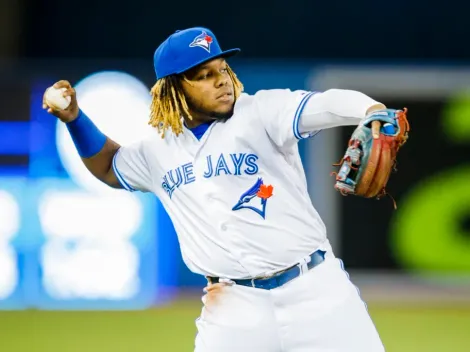 Vladimir Guerrero Jr. dejará la 3B para jugar en una nueva posición con los Blue Jays