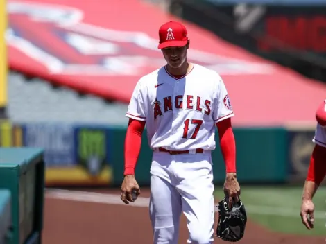 Shohei Ohtani no volverá a lanzar en el 2020 y solo será utilizado como bateador 