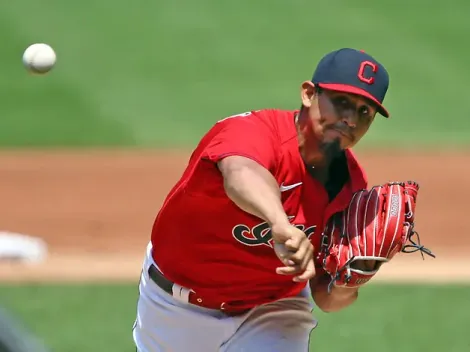 Video:Carlos Carrasco vuelve a tener una salida dominante con los Indios de Cleveland  