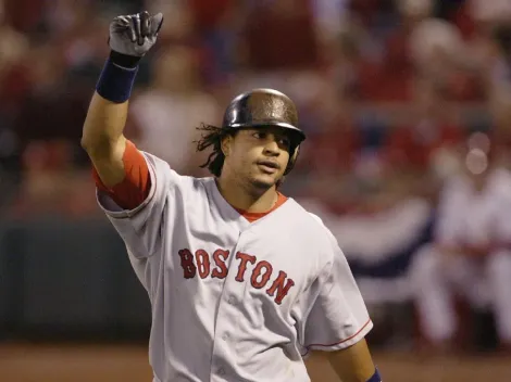 Oficial: Con 48 años de edad, Manny Ramírez firmó con un equipo en Australia 