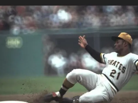 Los Piratas le harán un homenaje a Roberto Clemente y todos usarán el número 21 