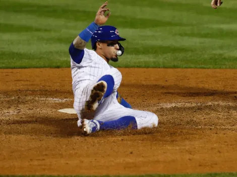 Video: Las dos jugadas con las que Javy Báez nos enseñó que hace magia cuando juega 