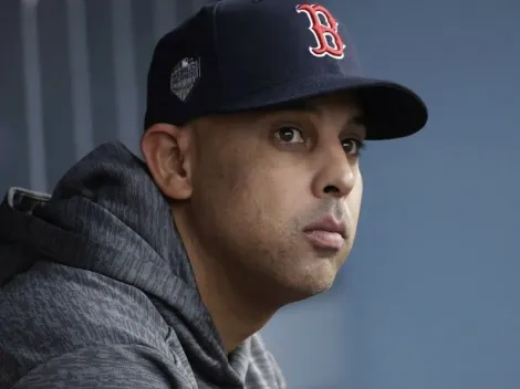 Oficial: Alex Cora regresa como manager de los Red Sox para el 2021