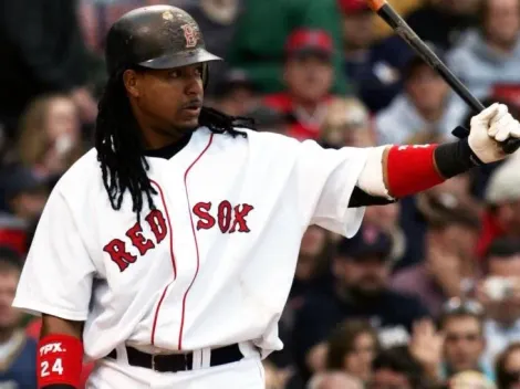 Manny Ramírez ya viajó para unirse a los Blue Sox de la Liga Australiana de Beisbol 