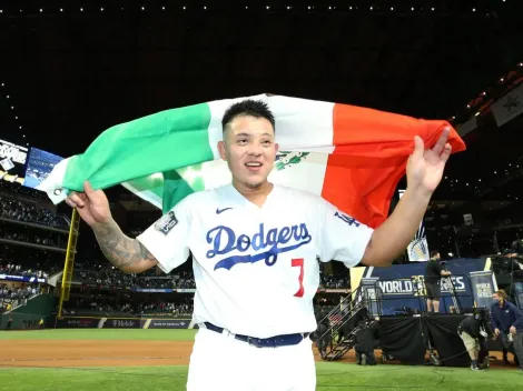 Julio Urías quiere jugar los Juegos Olímpicos de Tokio con México 