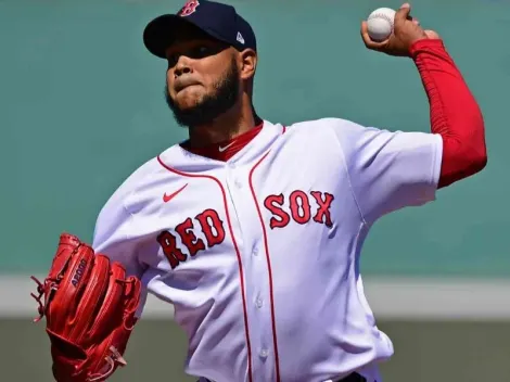 Red Sox y Eduardo Rodríguez llegaron a un acuerdo y evitaron en arbitraje salarial 