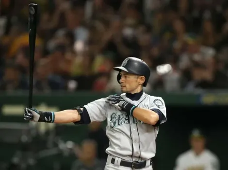 Ichiro Suzuki será manager de un equipo de beisbol de una secundaria en Japón 