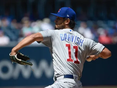 Los Padres estarían interesados en entrarle al cambio por Yu Darvish con los Cubs 