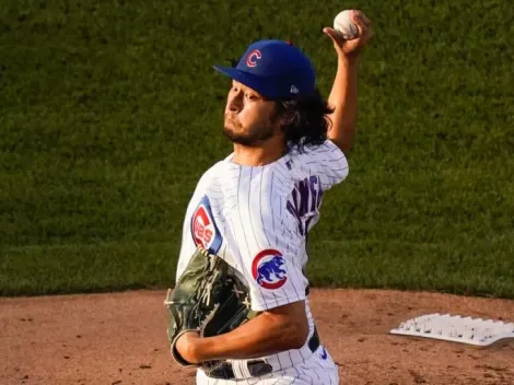 El siguiente objetivo de los Padres de San Diego es firmar a Yu Darvish 