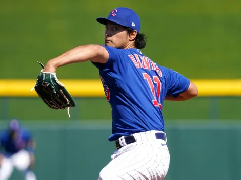 Los Padres y los Cubs han llegado a un acuerdo para cambiar a Yu Darvish 