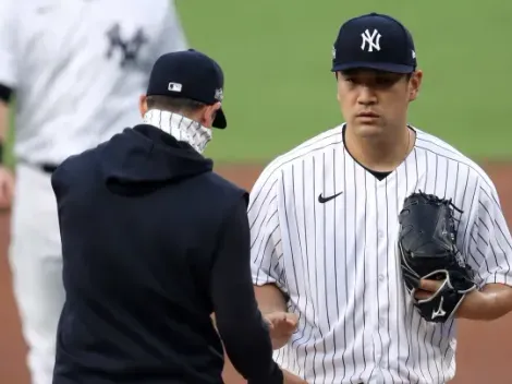 Masahiro Tanaka está pensando en regresar a jugar a Japón si Yankees no lo firma 