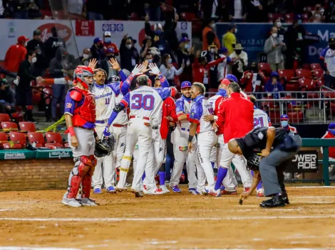 Dominicana vence a Puerto Rico y se proclama campeón de la Serie del Caribe 