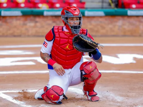 Yadier Molina regresa por un año más con los Cardenales de St. Louis 