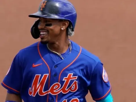 Video: Grand Slam de Francisco Lindor con los Mets de Nueva York con batflip incluido