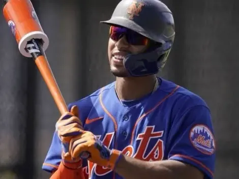 Video: Francisco Lindor consigue su cuarto jonrón en cinco juegos con los Mets 