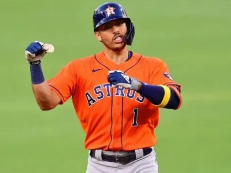 Carlos Correa rechazaría una renovación por 6 años y 120 MDD con los Astros 