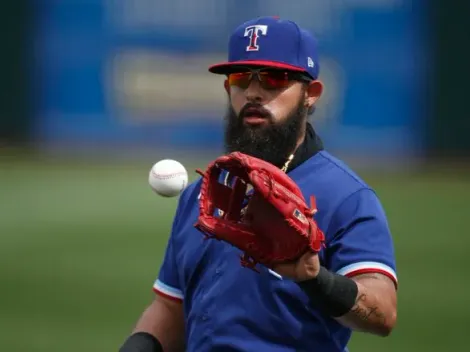 Los Yankees adquieren a Rougned Odor de los Rangers por la vía del cambio