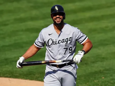 Video: José Abreu conecta su segundo Grand Slam de la temporada 