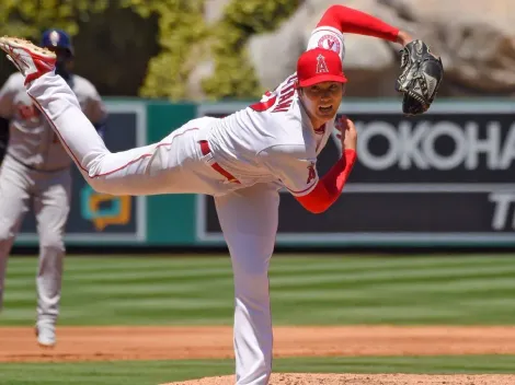 Shohei Ohtani se perderá su próxima apertura por una ampolla en la mano