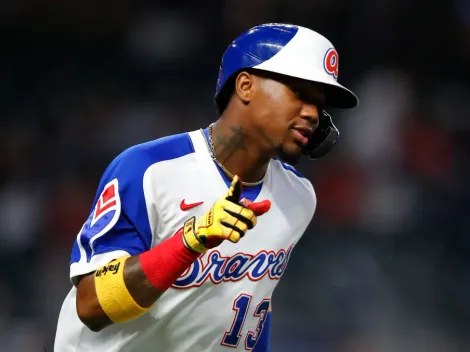 Ronald Acuña Jr. domina la mayoría de las estadísticas en la MLB 