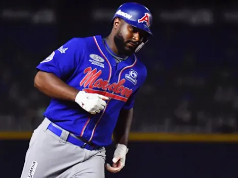 Chris Carter podría ser refuerzo de México para los Juegos Olímpicos de Tokio