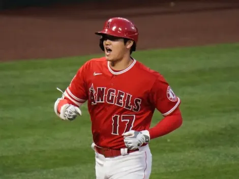 Video: Shohei Ohtani llega a 10 cuadrangulares en la temporada