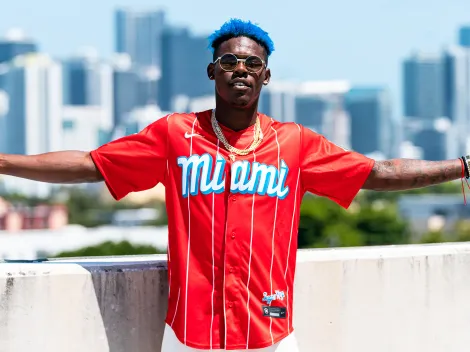 Video: Así es el nuevo uniforme de los Marlines inspirado en Cuba