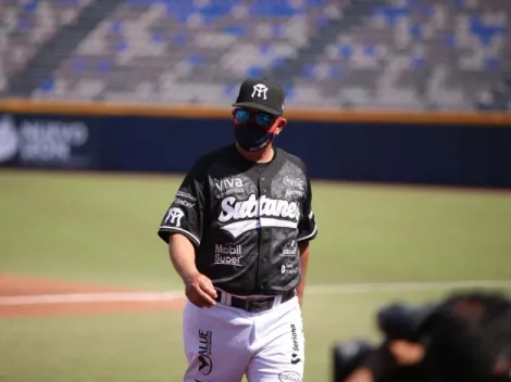 Los Sultanes de Monterrey han decidido despedir a su manager 