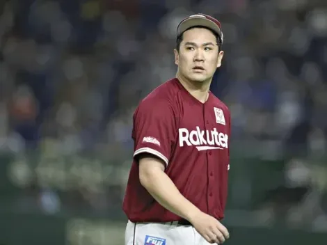 Masahiro Tanaka encabeza el roster del equipo japonés que jugará en los J.J.O.O.