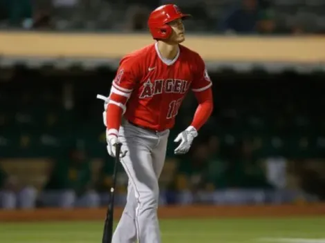 Shohei Ohtani confirmó su participación en el Home Run Derby 