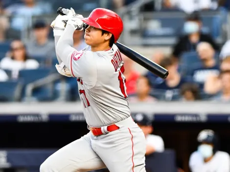 Video: Shohei Ohtani conectó dos cuadrangulares más y ya es líder de la MLB