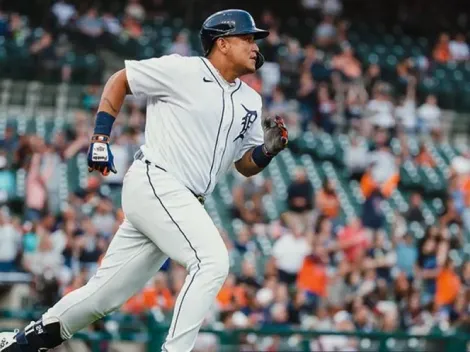 Video: Miguel Cabrera llegó a 498 jonrones de por vida en la MLB 