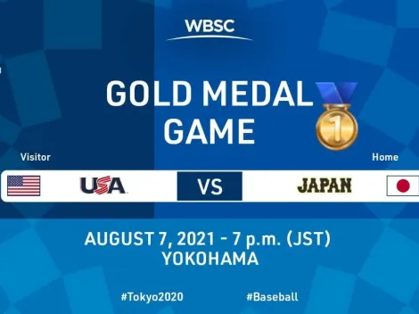 USA gana y jugará contra Japón por la medalla de oro en Tokio 2020 