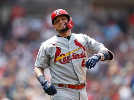 Yadier Molina y los Cardinales están en pláticas para una extensión de un año más