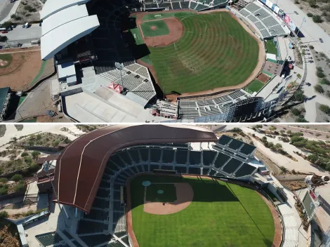 Estadios de Yaquis y Naranjeros serán sedes del Mundial de Béisbol Sub-23 