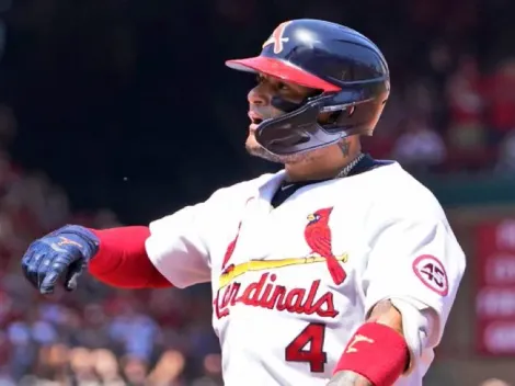 Oficial: Yadier Molina firma un año más con los Cardenales 