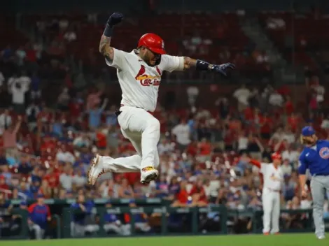 Yadier Molina ha anunciado que se retirará al terminar la temporada 2022 