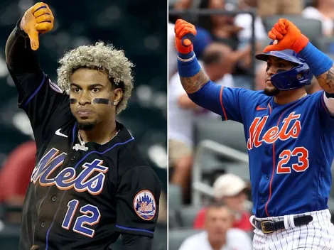 Los peloteros de los Mets reaccionaron de esta forma ante los abucheos de sus fans
