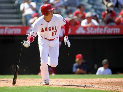 Video: Llegó el cuadrangular número 44 para Shohei Ohtani 