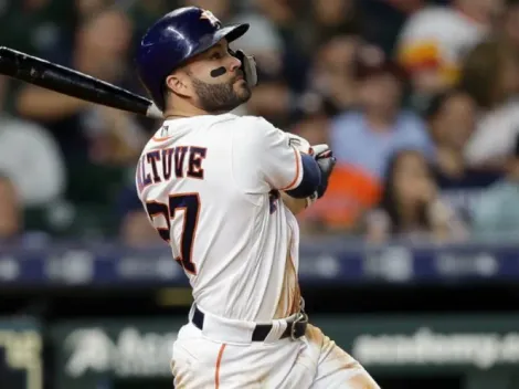 Altuve se convirtió en el pelotero que más hits ha dado en el estadio de los Astros